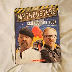 Mythbusters: Science Fair Book